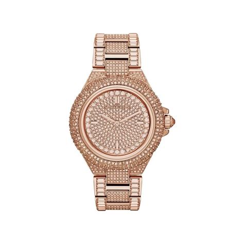 michael kors glied rosegold